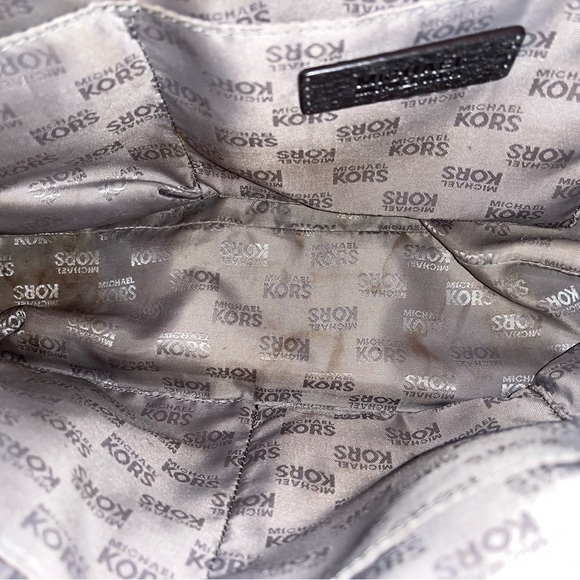 Michael Kors Chain Link Tote - Picture 2 of 7